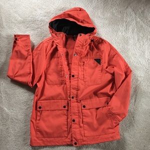 Men’s anorak jacket